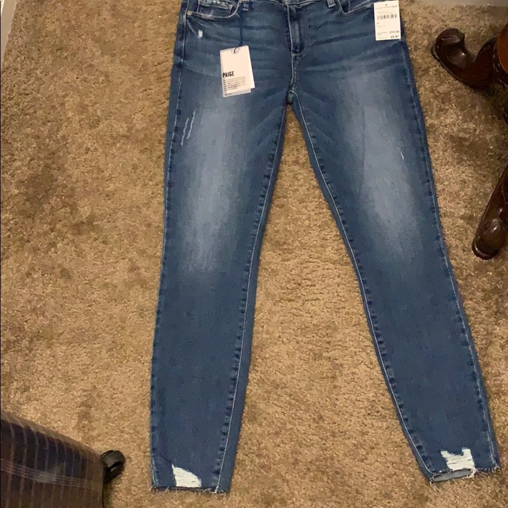 Jeans by Paige!!